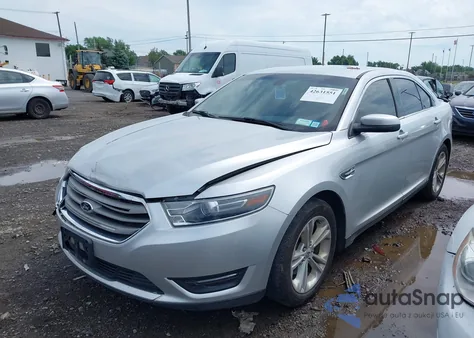 2015 Ford Taurus Sel z USA, uszkodzony, nr VIN 1FAHP2E83FG131616